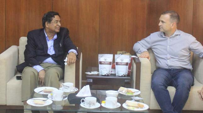 বিশ্বমানের কফি নিয়ে প্রস্তুত বাংলাদেশ